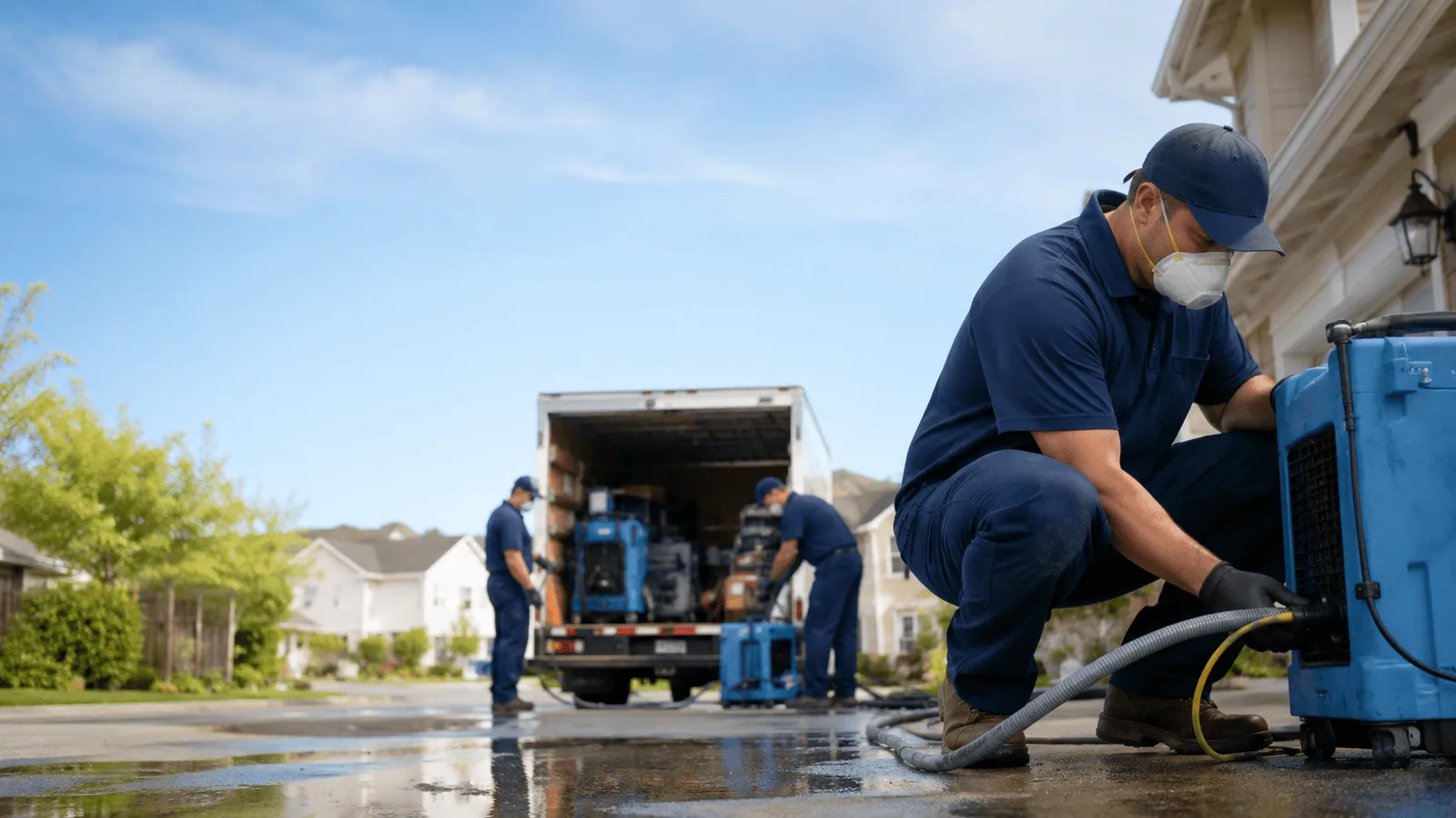 Trusted residential crawlspace mold remediation services in Ely, IA